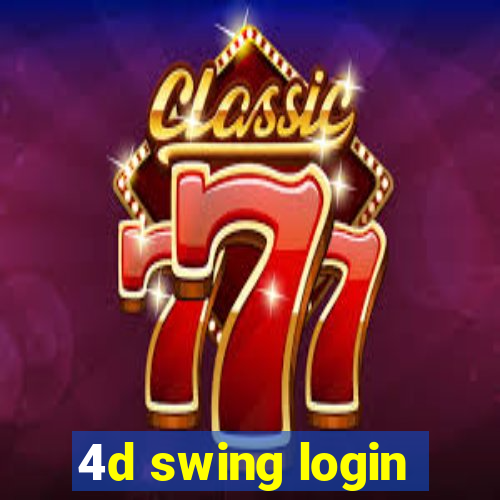 4d swing login