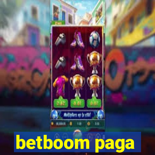 betboom paga