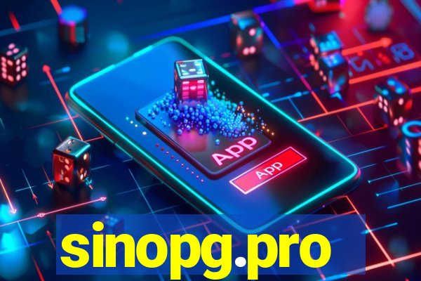 sinopg.pro