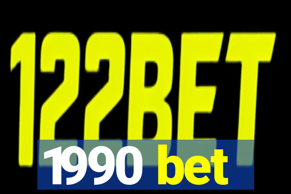 1990 bet