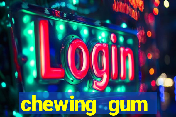 chewing gum assistir online
