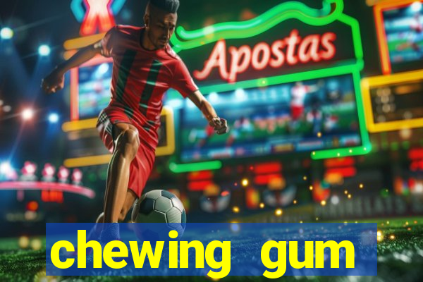 chewing gum assistir online