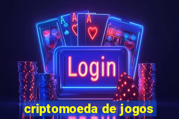 criptomoeda de jogos
