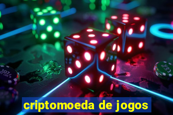 criptomoeda de jogos