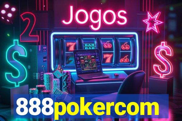 888pokercom