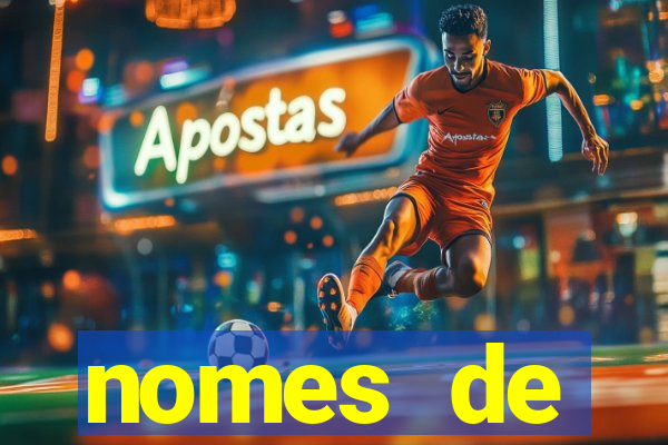 nomes de plataformas de jogos de cassino