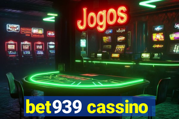 bet939 cassino