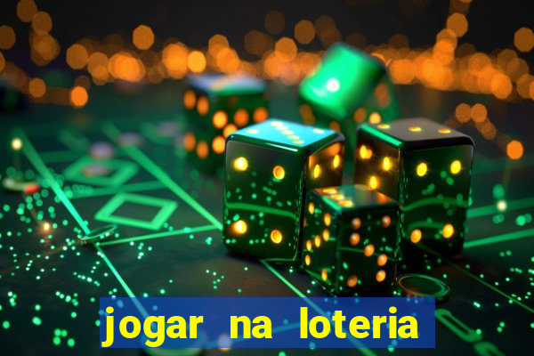 jogar na loteria dos estados unidos