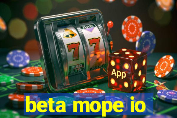 beta mope io