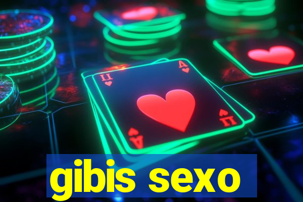 gibis sexo