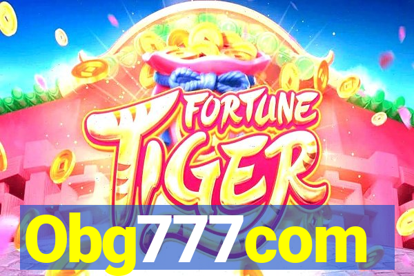 Obg777com