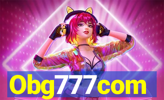 Obg777com
