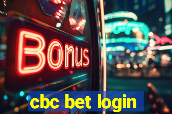 cbc bet login