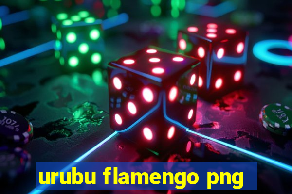 urubu flamengo png
