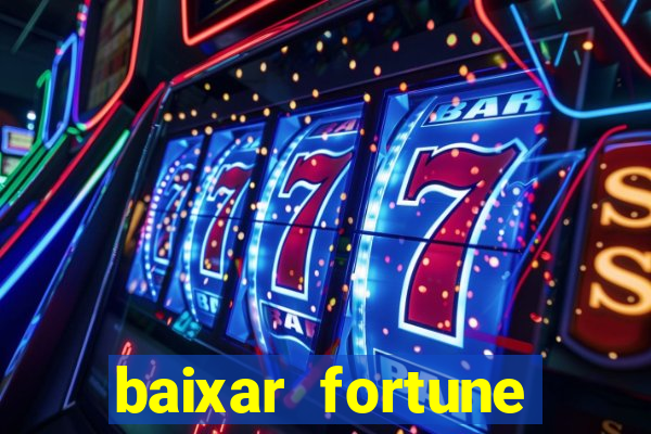 baixar fortune tiger para android