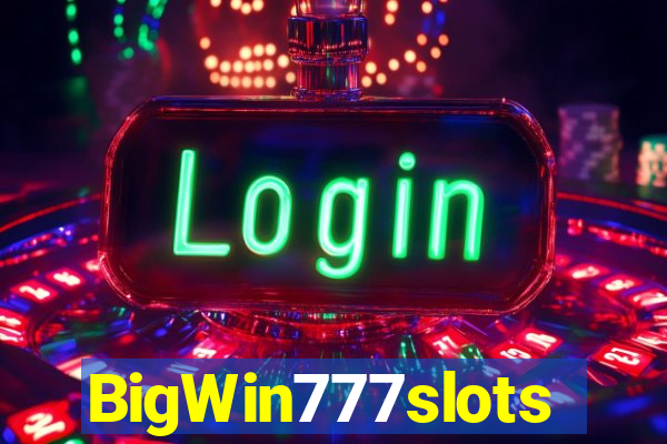 BigWin777slots