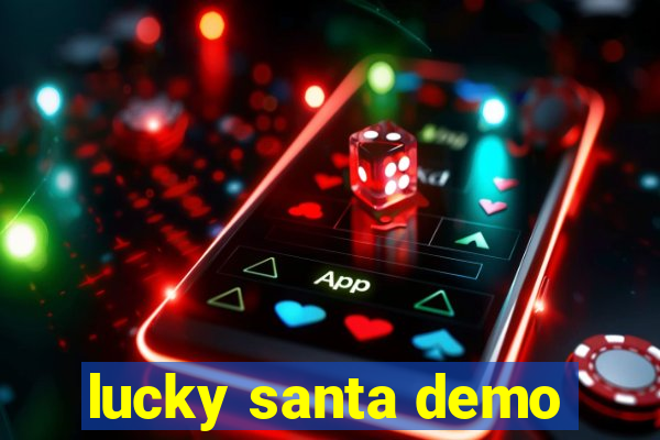 lucky santa demo