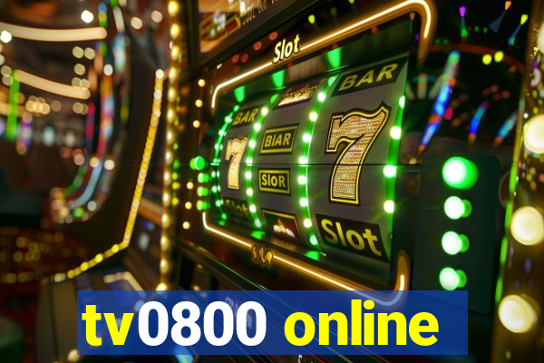 tv0800 online