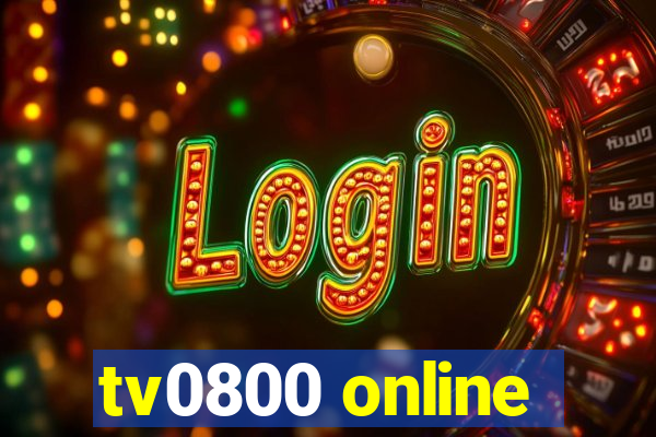 tv0800 online