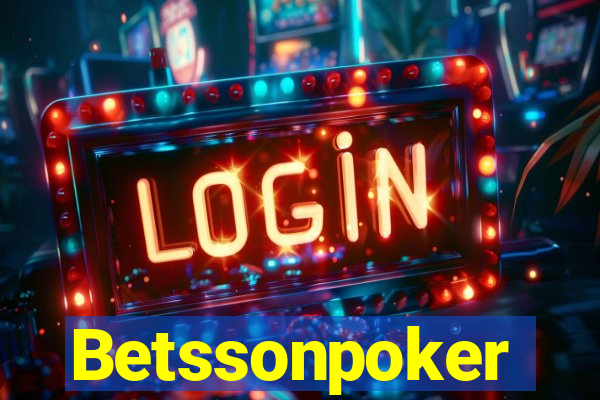 Betssonpoker