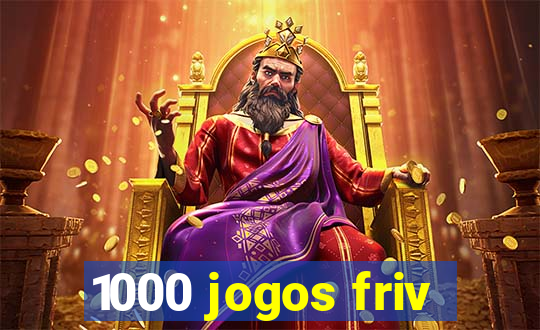 1000 jogos friv