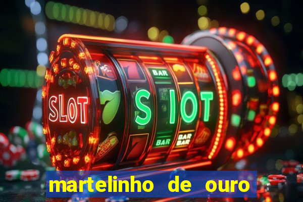 martelinho de ouro rio das ostras