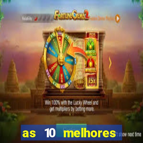 as 10 melhores plataformas de jogos