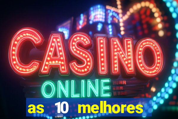 as 10 melhores plataformas de jogos