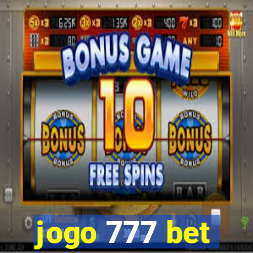 jogo 777 bet