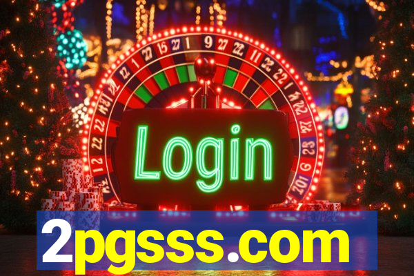 2pgsss.com