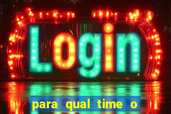 para qual time o neymar torce