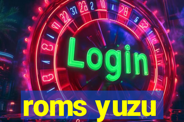 roms yuzu