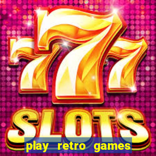 play retro games online gta