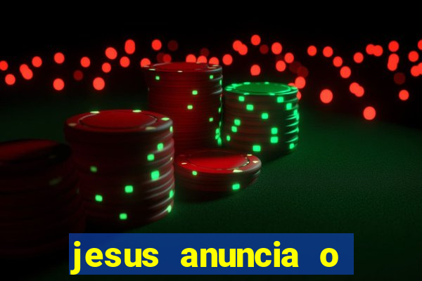 jesus anuncia o reino de deus catequese infantil