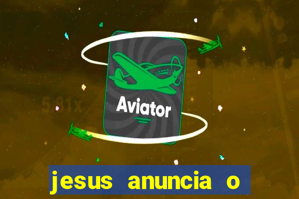 jesus anuncia o reino de deus catequese infantil
