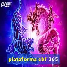 plataforma cbf 365