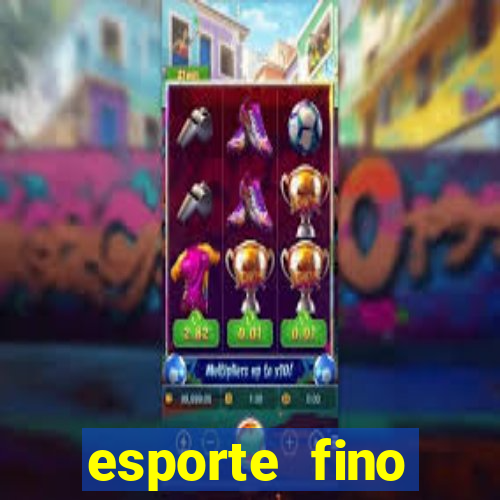 esporte fino masculino casamento