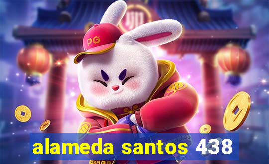 alameda santos 438