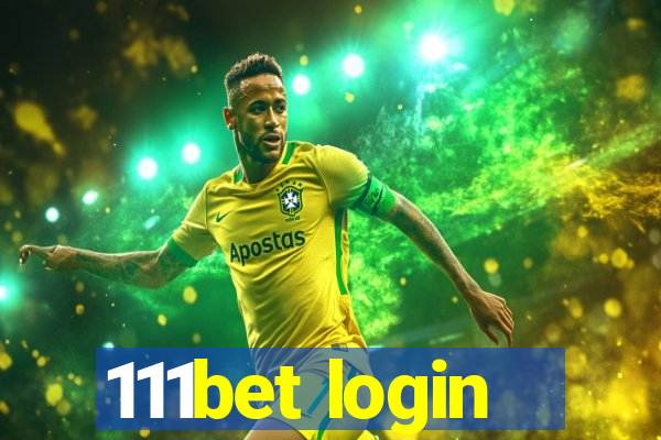 111bet login