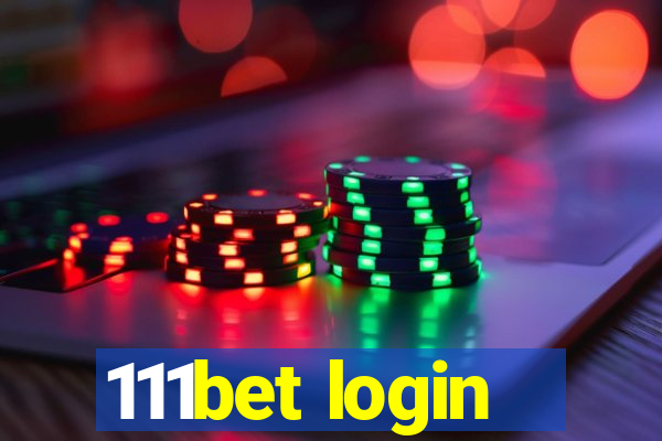 111bet login