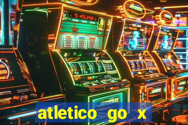 atletico go x bahia palpites