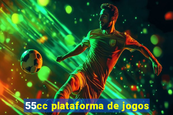 55cc plataforma de jogos