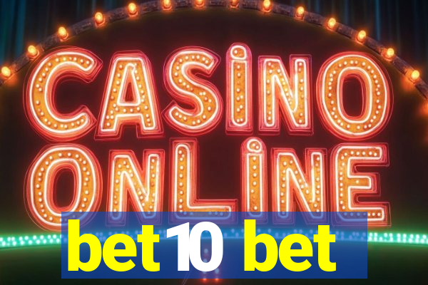 bet10 bet