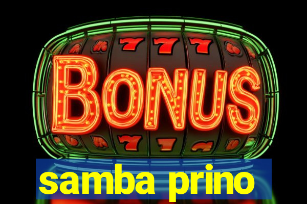 samba prino
