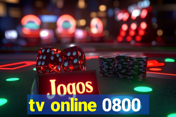 tv online 0800