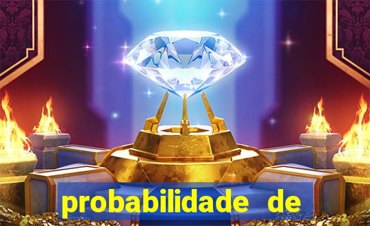 probabilidade de jogos de futebol