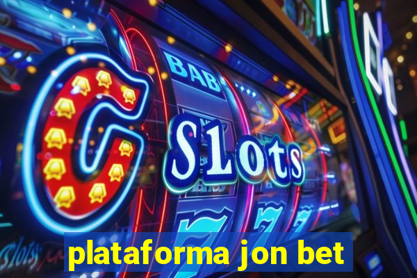 plataforma jon bet
