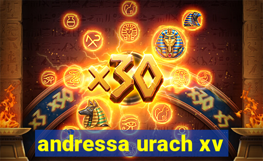 andressa urach xv