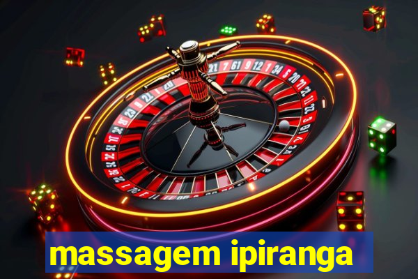 massagem ipiranga