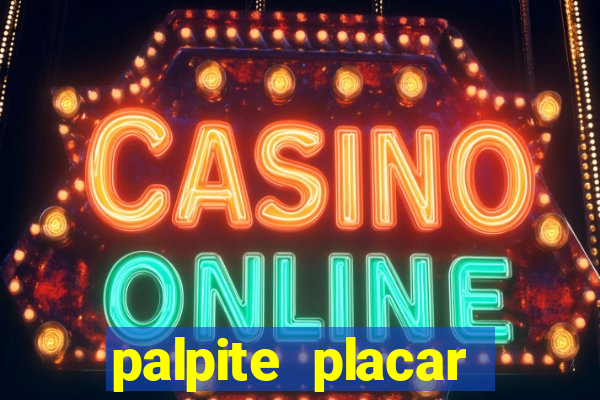 palpite placar exato flamengo hoje